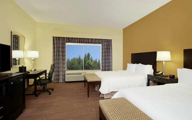 Hampton Inn Winfield