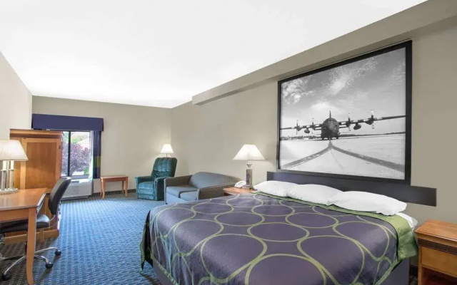 Super 8 Clemmons Winston-Salem Area