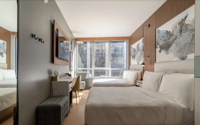 Hotel Indigo - NYC Downtown - Wall Street by IHG