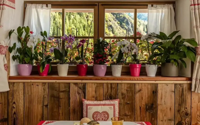 Chalet Val Di Rabbi