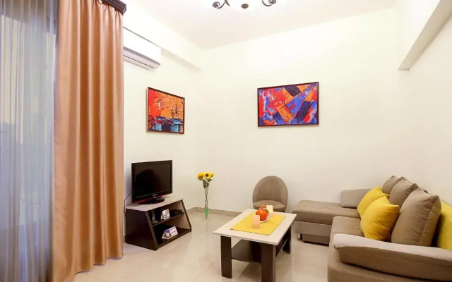Alley Residence Apartments