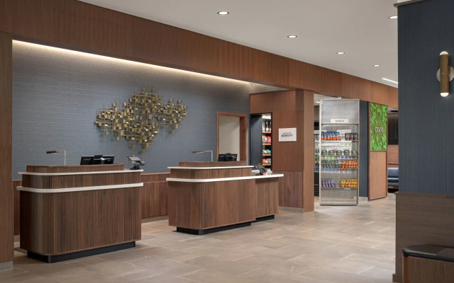 Courtyard By Marriott Nashville Smyrna