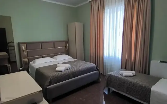 Il Piccolo Paradise, the Italian Haven in Black Sea