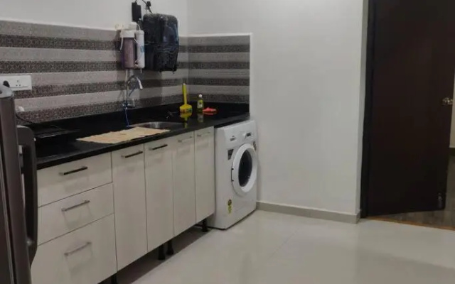Kivi's kozy 2bhk luxurious apartment Goa by leela homes