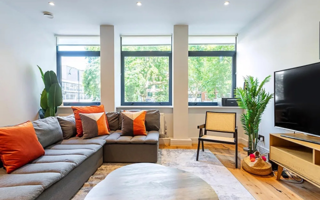 Stunning Modern Apartment in the Heart of Holborn
