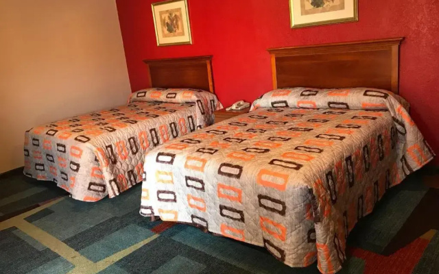 Budget Inn El Reno
