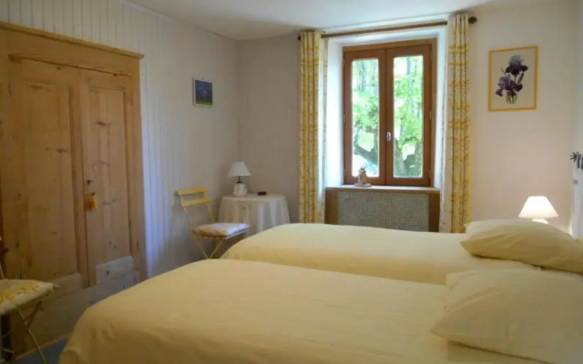 Relais du Temple
