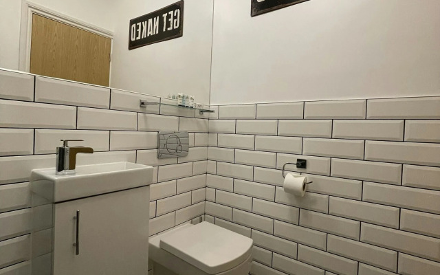 The Townhouse Boutique Hotel