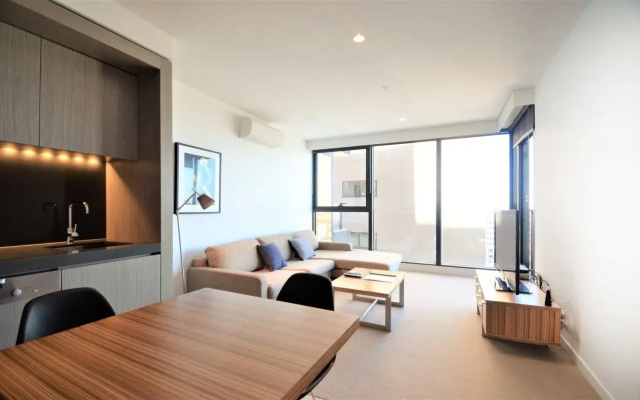 Apartments Melbourne Domain