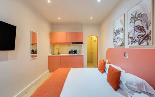 Design Studio for 2P - Batignolles