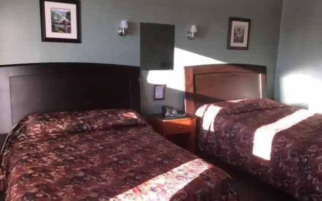 Modern Motel
