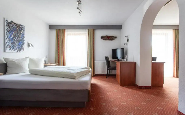 Ferienhotel Bergland