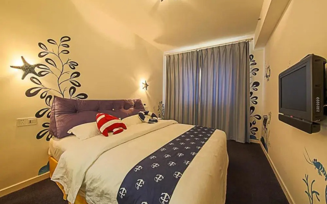 X-Hotel (Hangzhou Wulin Square)