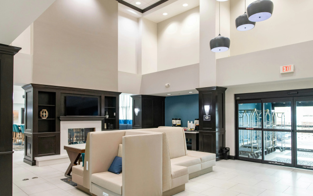 Hampton Inn & Suites Effingham