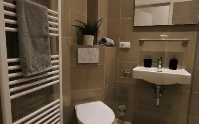 Appartement Deluxe
