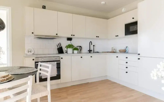 4 Star Holiday Home in Solvesborg
