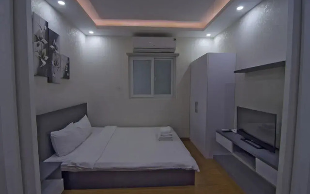 Muong Thanh Apartments