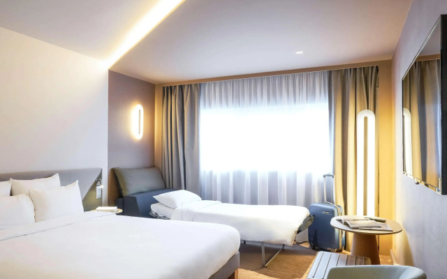 Novotel Marne Vallee Collegien