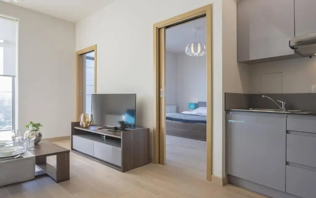 VacationClub - Diune Apartment 502B