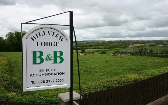 Hillview Lodge