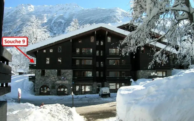 Résidence SOUCHE - 2 Pièces pour 5 Personnes 114