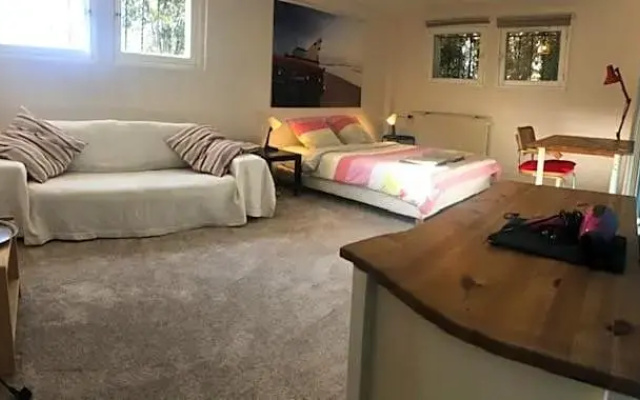 Chambre indépendante aux pied des Pyrénées