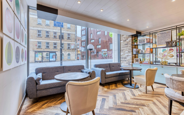 Hub By Premier Inn London Clerkenwell