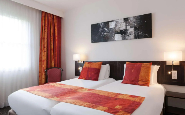 La Bertelière, The Originals Relais Rouen