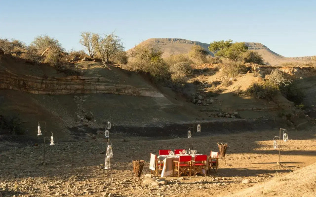 Samara Karoo Lodge
