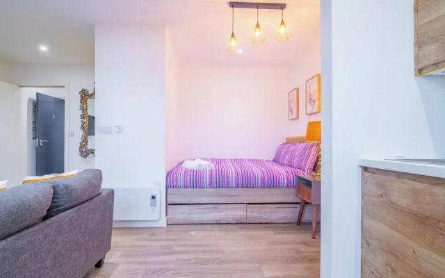 Priestley Street Apartment in Sheffield