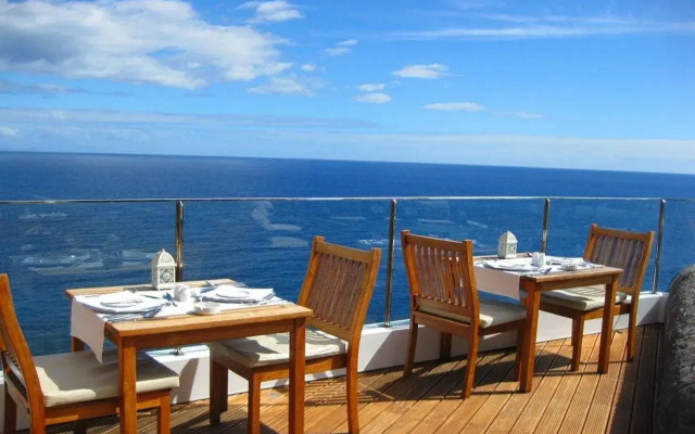 Отель Madeira Regency Cliff