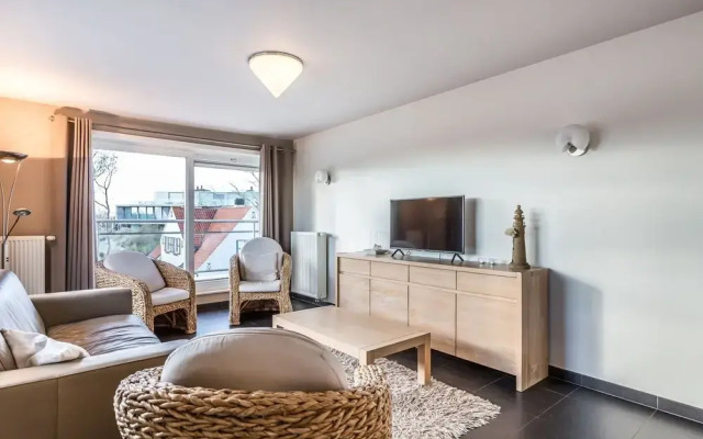 Maeterlinck 201 Sunny Penthouse in Koksijde