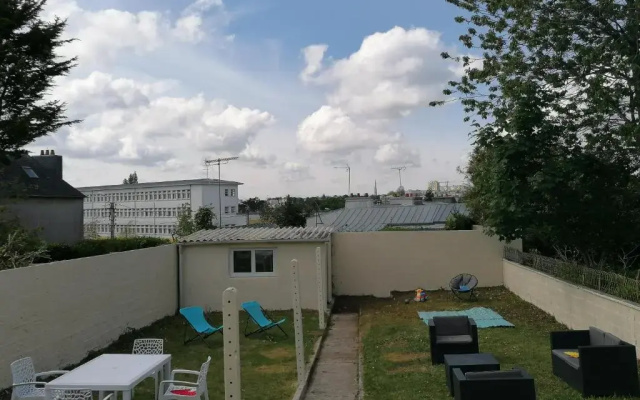 Studio Cosy - Parking - Wifi - Buanderie - Jardin