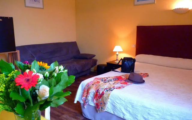 Hostellerie du Parc