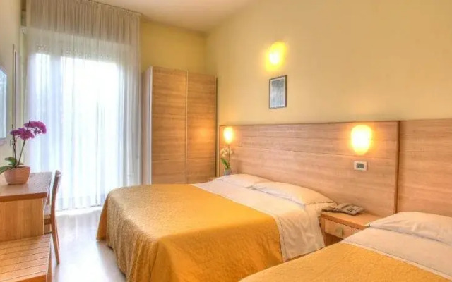 Hotel Rosso Blu