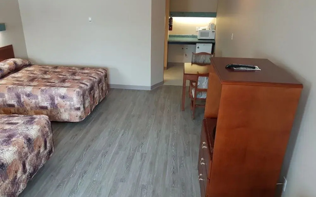 Garden Court Motel