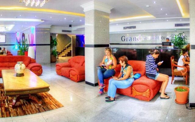 Grand International Hotel 1