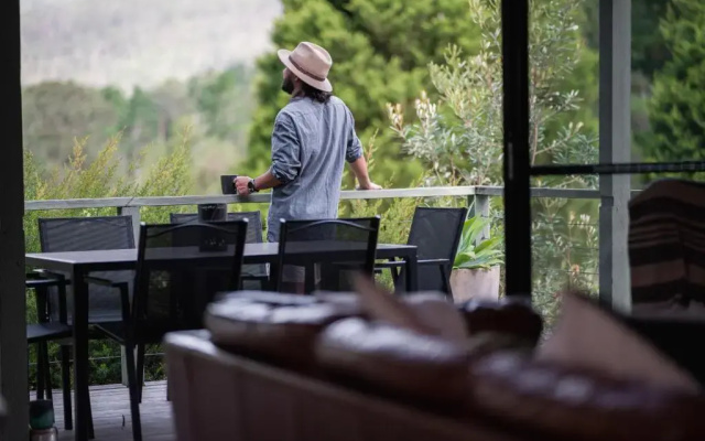 Kangaroo Valley Timber Cabin
