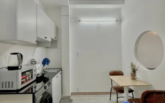 Bold’s House Thu Khoa Huan
