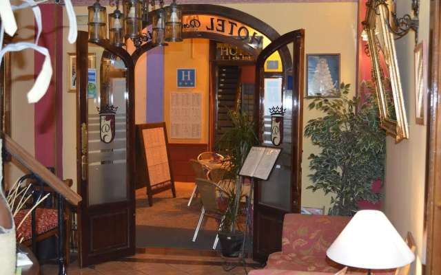 Hotel Don Javier