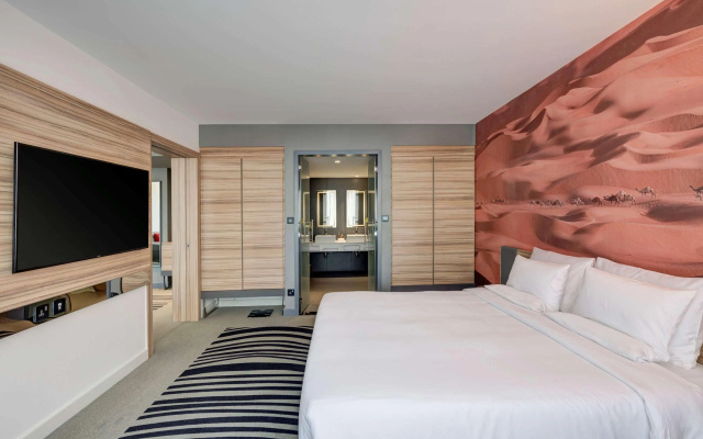 Отель Novotel Sharjah Expo Center