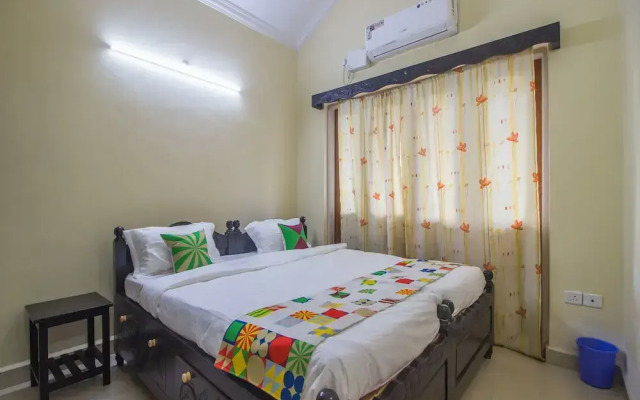 OYO 18628 Home Field View 2BHK Benaulim