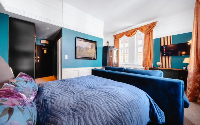 Hotel Praga 1885