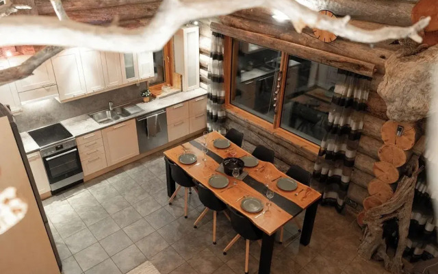 Villa Mörri - Cozy 4BR Cabin in Ruka