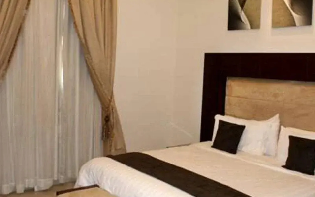 Rest Inn Hotel Suites Dabab