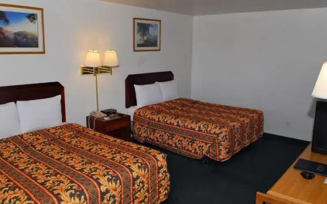 Rodeway Inn Tucson