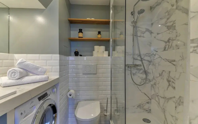 Home Chic Home - Studio Courbevoie La Défense