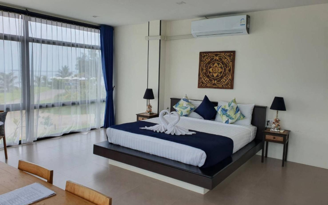 The Beach Resort & Residence