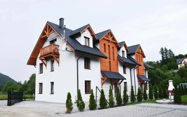 Apartamenty Homole Mansarda