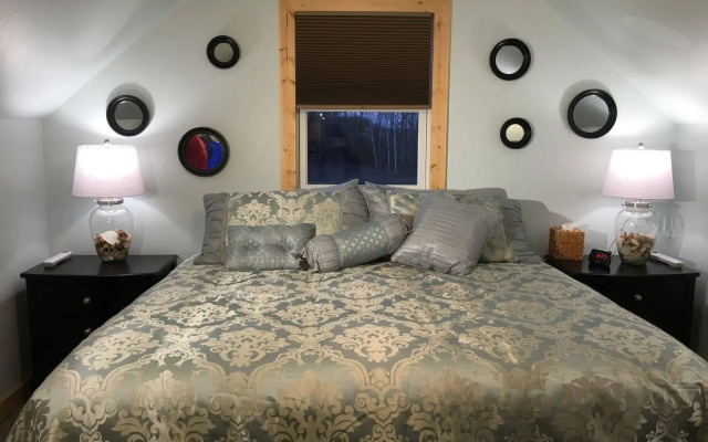            The Torch Lake Bed and Breakfast                              -              